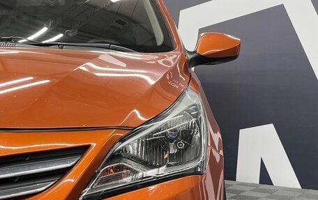 Hyundai Solaris II рестайлинг, 2014 год, 889 900 рублей, 16 фотография