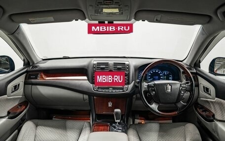 Toyota Crown, 2009 год, 1 430 000 рублей, 9 фотография