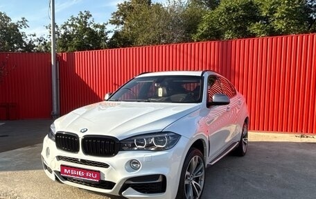 BMW X6, 2016 год, 3 199 999 рублей, 1 фотография