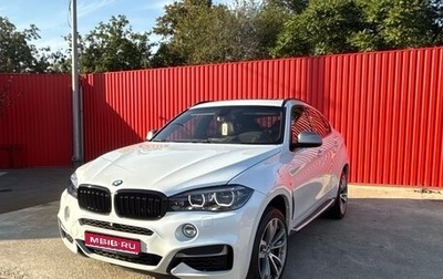 BMW X6, 2016 год, 3 199 999 рублей, 1 фотография