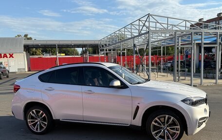 BMW X6, 2016 год, 3 199 999 рублей, 5 фотография