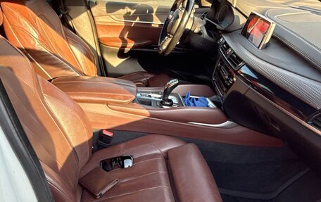 BMW X6, 2016 год, 3 199 999 рублей, 8 фотография