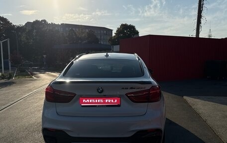 BMW X6, 2016 год, 3 199 999 рублей, 3 фотография