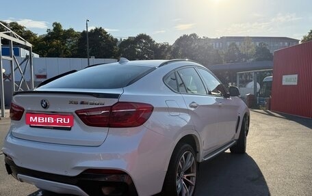 BMW X6, 2016 год, 3 199 999 рублей, 4 фотография