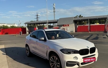 BMW X6, 2016 год, 3 199 999 рублей, 6 фотография