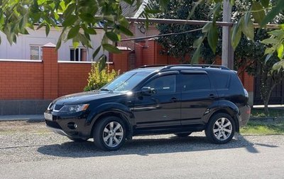 Mitsubishi Outlander III рестайлинг 3, 2008 год, 890 000 рублей, 1 фотография