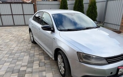 Volkswagen Jetta VI, 2013 год, 750 000 рублей, 1 фотография