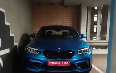 BMW M2 F87, 2019 год, 6 700 000 рублей, 1 фотография