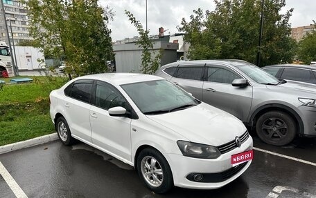 Volkswagen Polo VI (EU Market), 2010 год, 500 000 рублей, 1 фотография