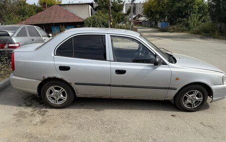 Hyundai Accent II, 2005 год, 275 000 рублей, 5 фотография