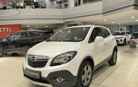 Opel Mokka I, 2014 год, 1 120 000 рублей, 1 фотография