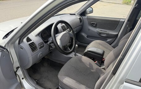 Hyundai Accent II, 2005 год, 275 000 рублей, 12 фотография