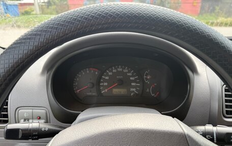 Hyundai Accent II, 2005 год, 275 000 рублей, 10 фотография