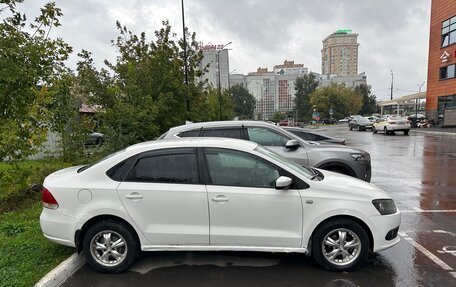 Volkswagen Polo VI (EU Market), 2010 год, 500 000 рублей, 7 фотография