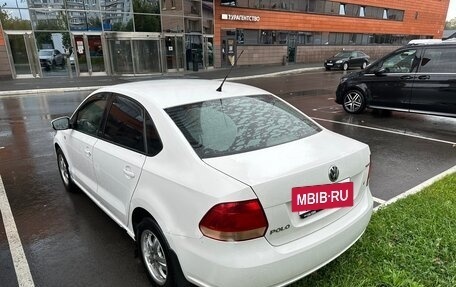 Volkswagen Polo VI (EU Market), 2010 год, 500 000 рублей, 4 фотография