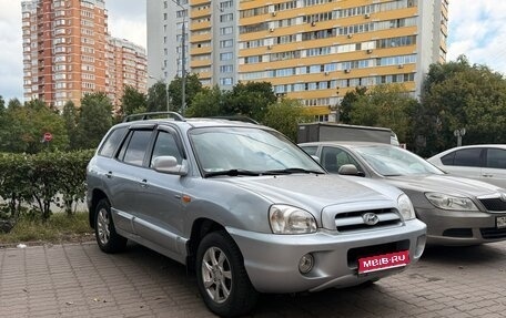 Hyundai Santa Fe Classic, 2008 год, 805 000 рублей, 1 фотография