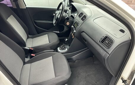 Volkswagen Polo VI (EU Market), 2010 год, 500 000 рублей, 8 фотография