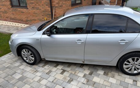 Volkswagen Jetta VI, 2013 год, 750 000 рублей, 5 фотография