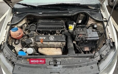 Volkswagen Polo VI (EU Market), 2010 год, 500 000 рублей, 12 фотография
