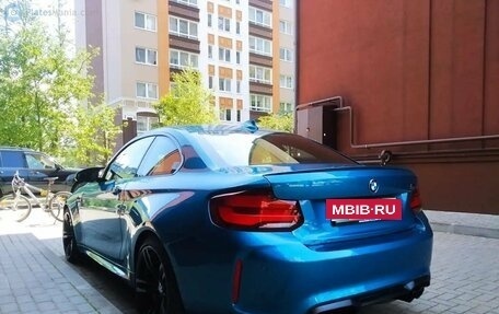 BMW M2 F87, 2019 год, 6 700 000 рублей, 3 фотография