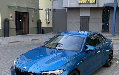 BMW M2 F87, 2019 год, 6 700 000 рублей, 2 фотография