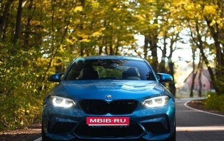 BMW M2 F87, 2019 год, 6 700 000 рублей, 4 фотография