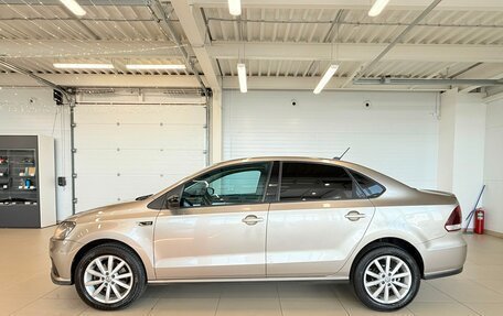 Volkswagen Polo VI (EU Market), 2017 год, 1 229 000 рублей, 3 фотография