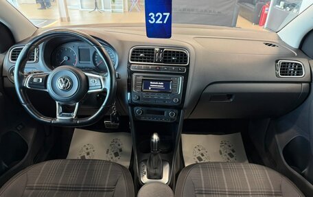 Volkswagen Polo VI (EU Market), 2017 год, 1 229 000 рублей, 16 фотография