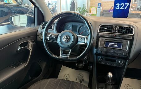 Volkswagen Polo VI (EU Market), 2017 год, 1 229 000 рублей, 14 фотография