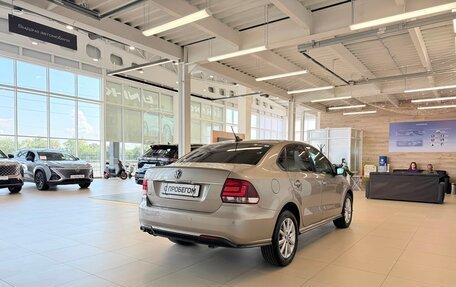 Volkswagen Polo VI (EU Market), 2017 год, 1 229 000 рублей, 6 фотография