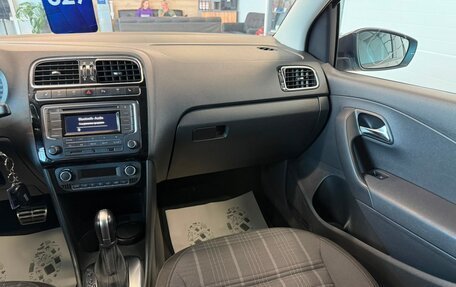Volkswagen Polo VI (EU Market), 2017 год, 1 229 000 рублей, 15 фотография