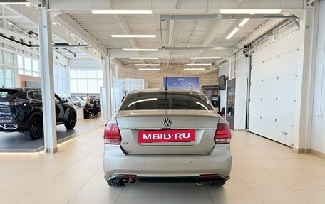 Volkswagen Polo VI (EU Market), 2017 год, 1 229 000 рублей, 5 фотография