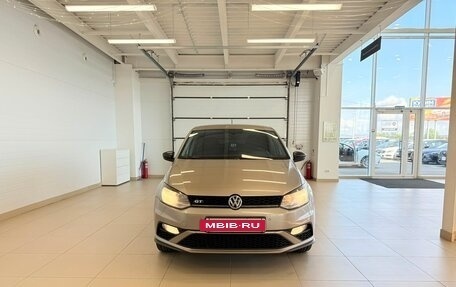 Volkswagen Polo VI (EU Market), 2017 год, 1 229 000 рублей, 9 фотография