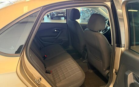 Volkswagen Polo VI (EU Market), 2017 год, 1 229 000 рублей, 19 фотография