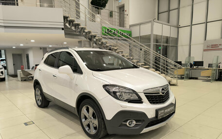Opel Mokka I, 2014 год, 1 120 000 рублей, 3 фотография