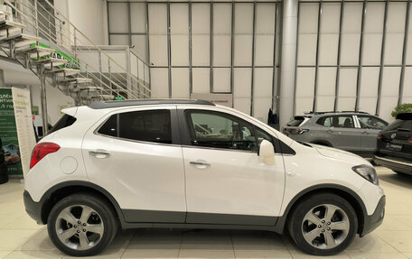 Opel Mokka I, 2014 год, 1 120 000 рублей, 5 фотография