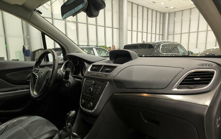 Opel Mokka I, 2014 год, 1 120 000 рублей, 13 фотография