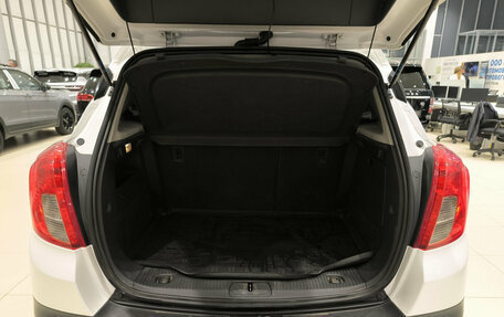 Opel Mokka I, 2014 год, 1 120 000 рублей, 12 фотография