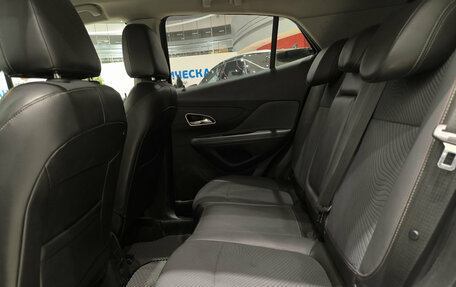 Opel Mokka I, 2014 год, 1 120 000 рублей, 15 фотография