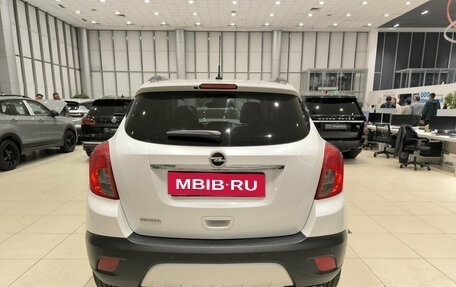 Opel Mokka I, 2014 год, 1 120 000 рублей, 7 фотография