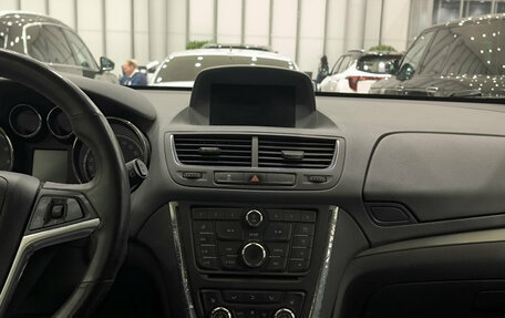 Opel Mokka I, 2014 год, 1 120 000 рублей, 18 фотография