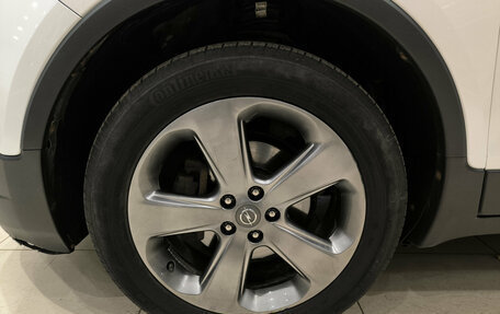 Opel Mokka I, 2014 год, 1 120 000 рублей, 22 фотография