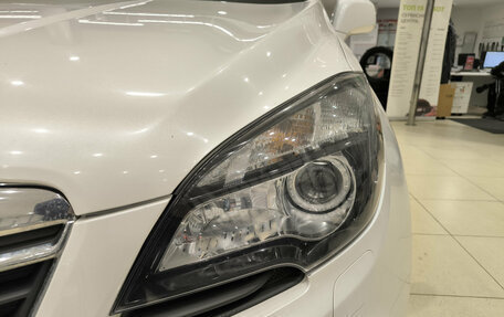 Opel Mokka I, 2014 год, 1 120 000 рублей, 21 фотография