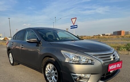 Nissan Teana, 2014 год, 1 130 000 рублей, 3 фотография