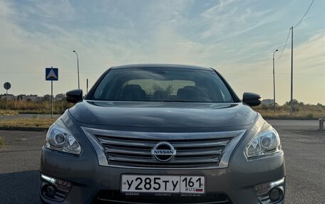 Nissan Teana, 2014 год, 1 130 000 рублей, 2 фотография