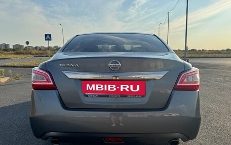 Nissan Teana, 2014 год, 1 130 000 рублей, 7 фотография