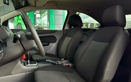 Ford Focus II рестайлинг, 2010 год, 699 000 рублей, 11 фотография