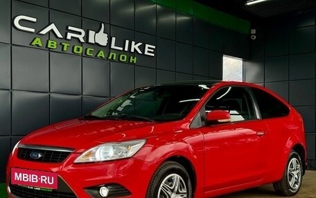 Ford Focus II рестайлинг, 2010 год, 699 000 рублей, 7 фотография