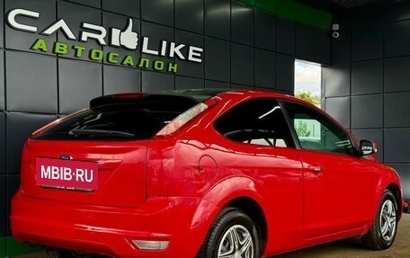 Ford Focus II рестайлинг, 2010 год, 699 000 рублей, 8 фотография