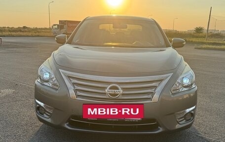Nissan Teana, 2014 год, 1 130 000 рублей, 28 фотография